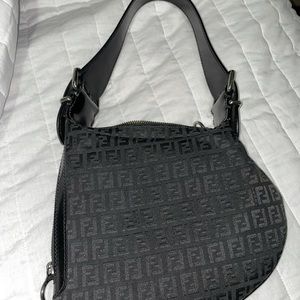 Authentic fendi bag